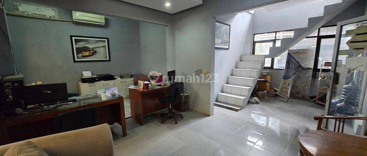 Dijual Ruang Usaha Dekat Cocok untuk Cafe, Bengkel, Showroom di Bintara Jaya Bekasi 1