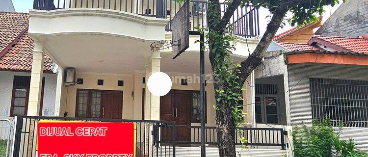 Dijual Rumah Bangunan Baru Di Kemang Pratama Bekasi 1