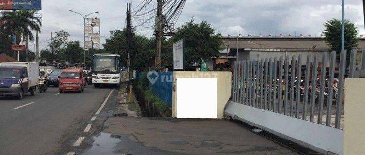 Pabrik Siap Pakai di Jalan Raya Dipenogoro Tambun Bekasi

 1