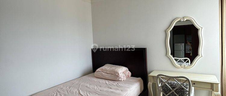 Disewakan Apartement Mediterania Garden Residences 2 Tanjung Duren Furnished Bagus Type 1BR  1