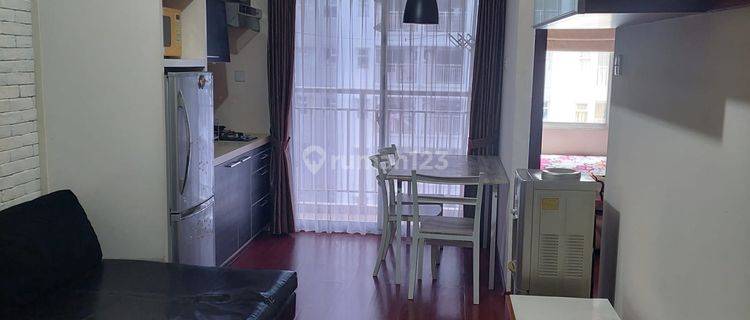 Apartement Mediterania Garden Residence 2 (Tanjung Duren) 2 BR Furnished Bagus 1