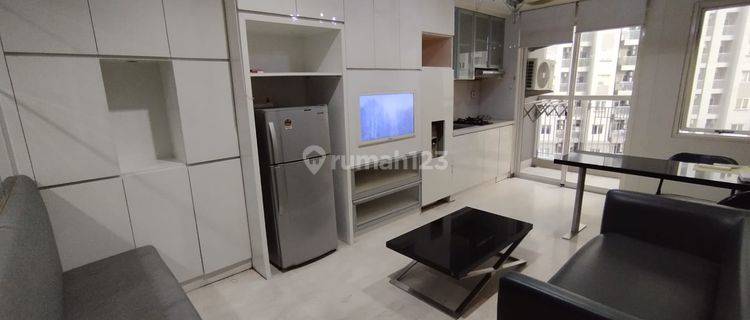 Apartement royal mediterania residence 2 BR Furnished Bagus 1