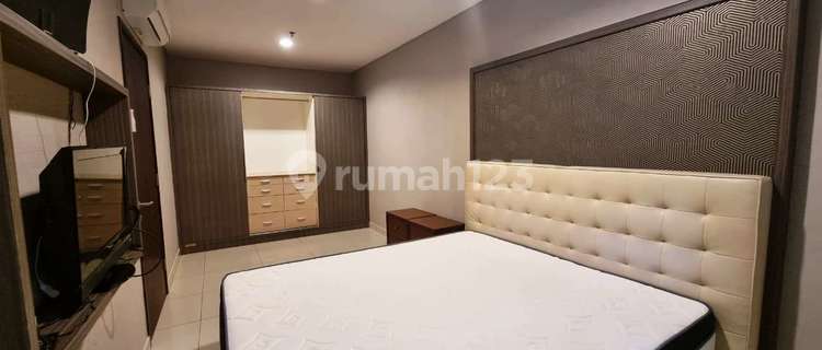 For Rent Central Park Residences Apartment (Tanjung Duren) 2+1 Bedroom Type, Well-Furnished 1