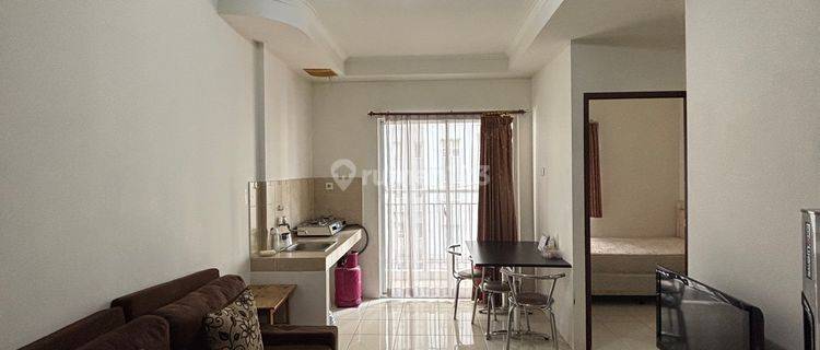 Disewakan Apartement Mediterania Garden Residence 2 Tanjung Duren Type 2BR Semi Furnished Bagus 1