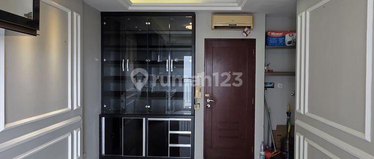 For Sale Mediterranean Garden Residences 2 Apartment (Tanjung Duren) Freehold Title 2BR Type Semi-Furnished Good Condition 1
