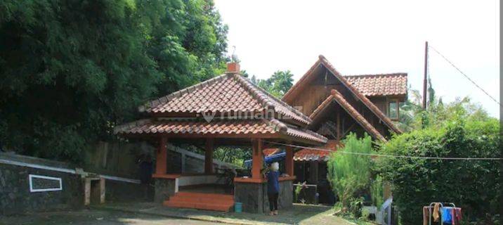 Vila disewakan di gunung geulis bogor 1