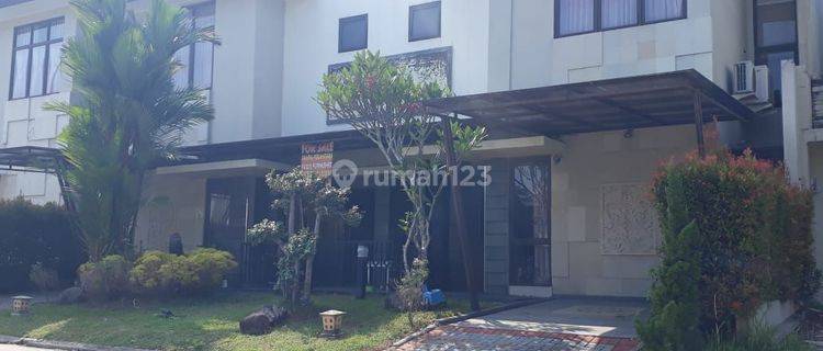 Rumah Siap Huni Full Furnished Disewakan Di Sentul City Bogor  1