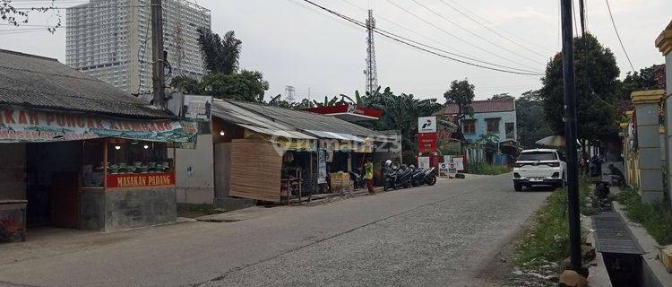 Tanah Dijual Dekat Pintu Tol Sentul Cocok Buat Gudang  1