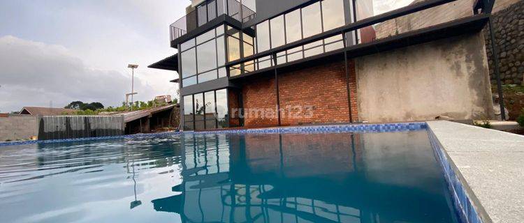 Vila Dijual Dicijeruk Bogor Best View  1