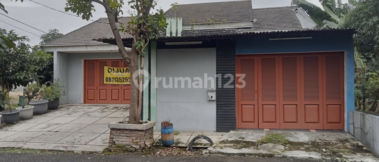 Dijual Rumah Siap Huni Posisi 3 Menit Dari Pintu Tol Sentul City 1