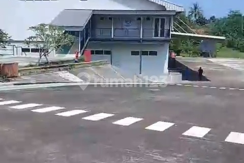 Dijual Panrik Di Jln Raya Parung Bogor  1