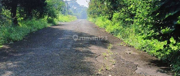 Kavling Siap Bangun Di Permata Sentul Bogor 1