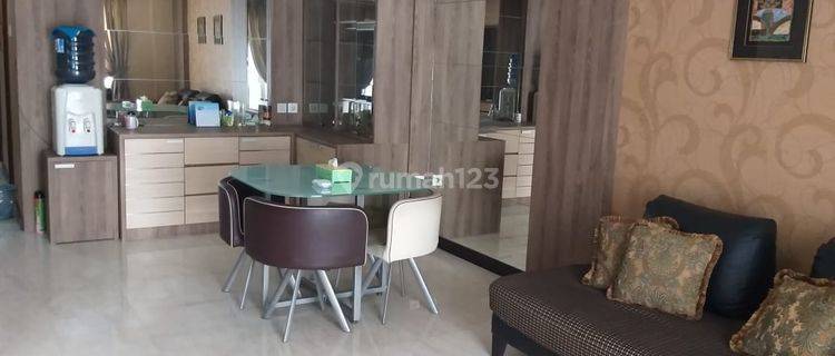 Di Sewakan 3+1br Full Furnish Bagus Luas 100m2 Royal Mediterania Garden 1