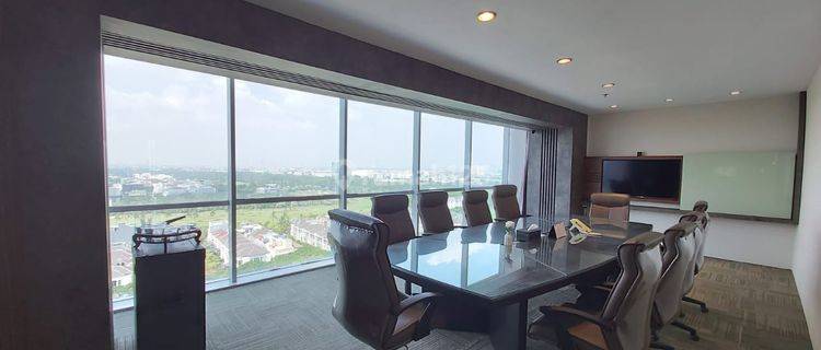 Di Jual Office Space Dengan Best View Lokasi Startegis 1