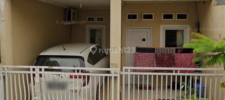 Rumah Bagus 2 Kamar Tidur di Mutiara Gading Timur Bekasi 1