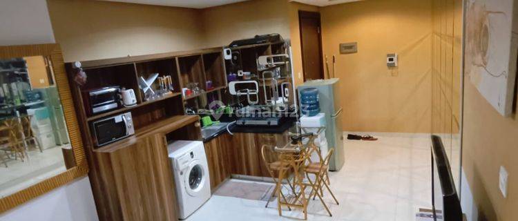 Dijual 1 Bedroom Apartemen Kemang Mansion At Kemang Jakarta Selatan 1