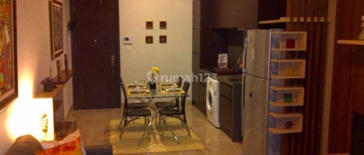 Disewakan Apartemen Residence 8 1 Bedroom Nice Furniture 1