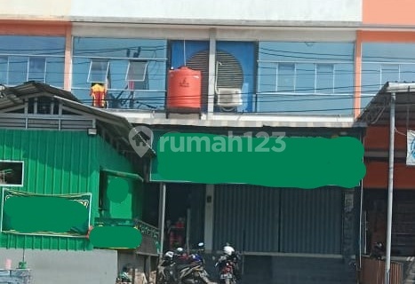 2 Ruko Jejer 2 Lantai di Fatmawati Pedurungan Semarang 1