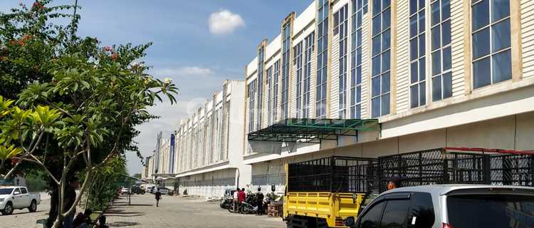 For Sale Cheap 2 Units of Adjacent Shops in Cemara Kuta Complex 1
