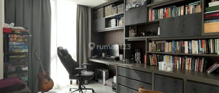 Di Jual Murah Podomoro Tribeca Nothern Full Furnish 1