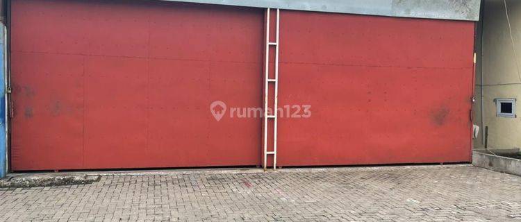 Di Jual Murah Gudang Batang Kuis Km 14,5 1
