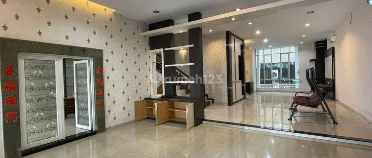 Di Jual Murah Villa Mewah Komp. River View Furnish 1