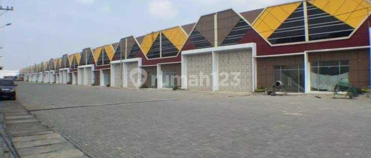 Di Jual Murah Gudang 3 In 1 Mega Trans Center Inti Kota 1