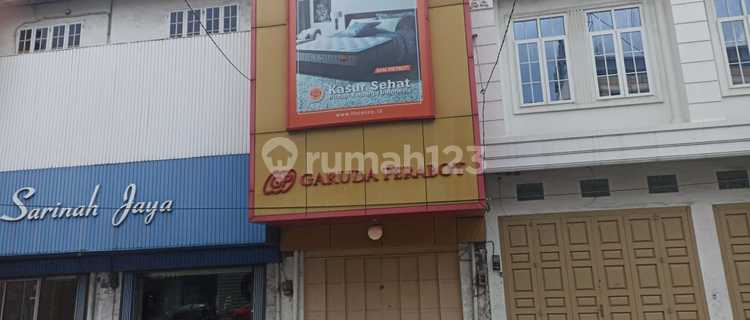 Di Jual Murah Ruko Inti Kota Siap Huni Bagus Untuk Usaha 1