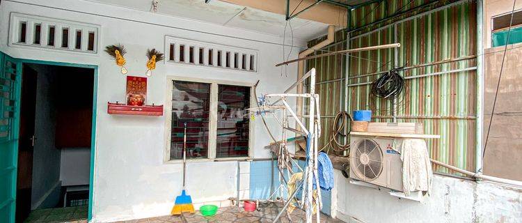 Di Jual Murah Rumah 4 Tingkat Siap Huni Inti Kota 1