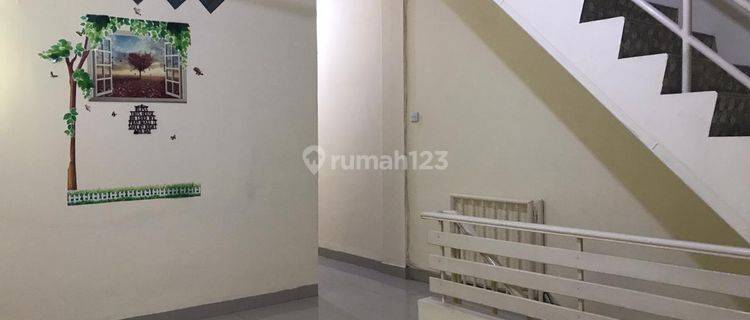 Di Jual Murah Rumah Inti Kota Siap Huni 2 Lantai 1