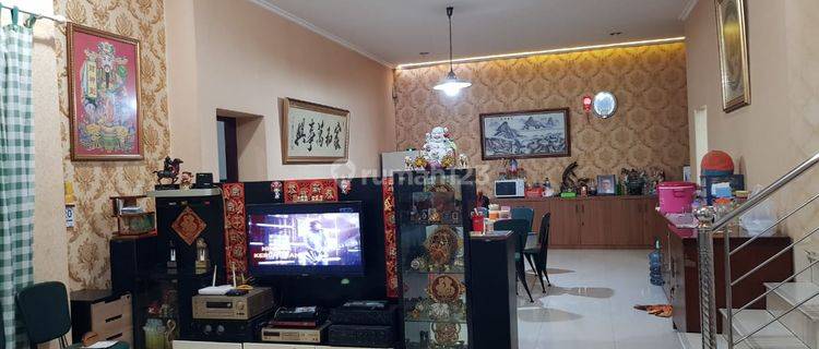 Di Jual Murah Villa Komp. Mutiara Residence 1