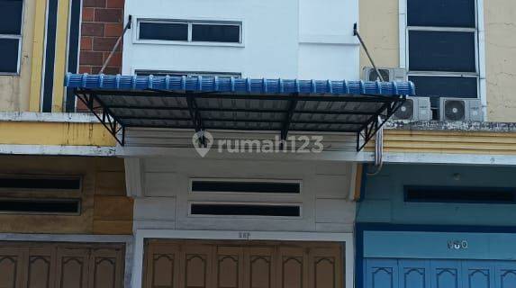 Di Sewakan Murah Ruko Grand Cemara 3,5 Lantai Siap Huni 1