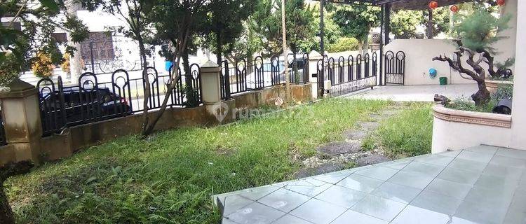 Di Sewakan Murah Villa Komp. Taman Malibu Indah  1