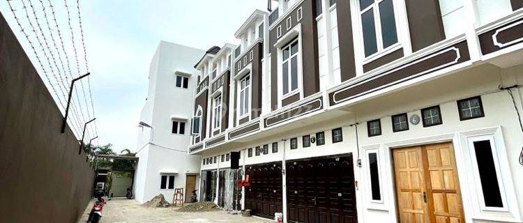 Di Jual Murah Rumah Komplek Mentari Lavender 1