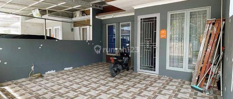 Di Jual Murah Rumah Komp.santa Fe Siap Huni 1