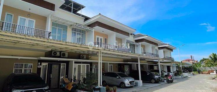 Di Jual Murah Rumah Komplek Padma Village  1