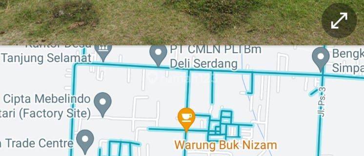 Di Jual Murah Tanah Kosong Daerah Percut Sei Tuan 1