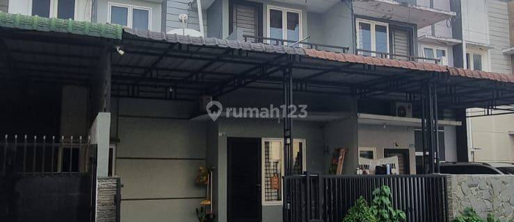 Di Jual Murah Rumah 3 Lantai Siap Huni Daerah Medan Binjai 1