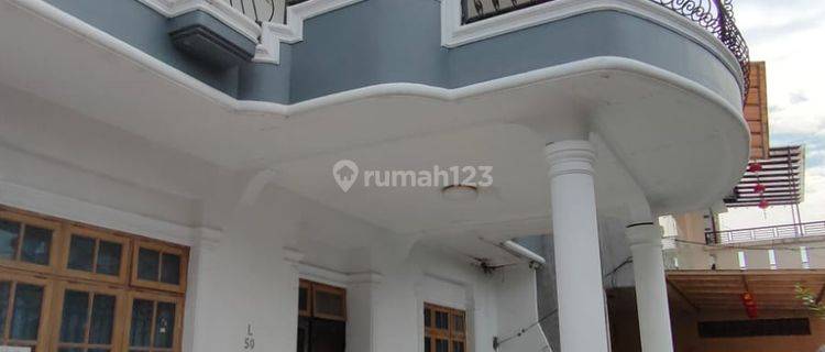 Di Jual Murah Villa Komp. Griya Riatur Indah Siap Huni 1