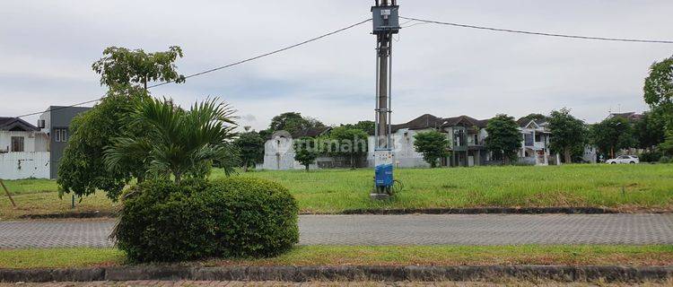 Di Jual Murah Kavling Komp. Graha Helvetia 1