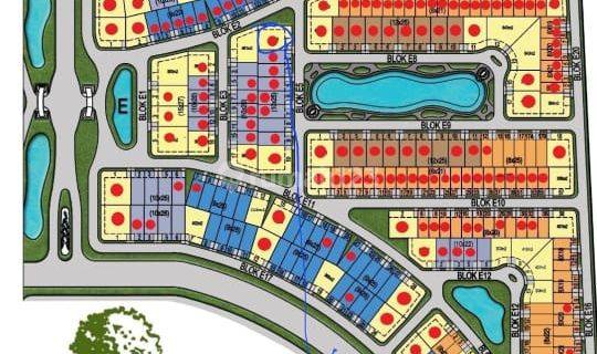 Di Jual Murah Kavling Citraland Gama City Cluster Rochester Park 1