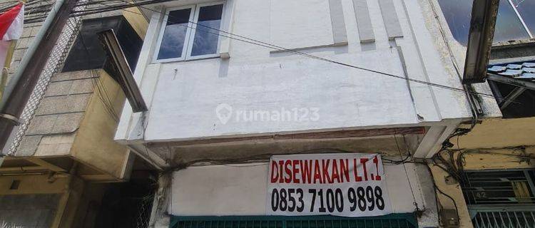 Di Seewakan Murah Ruko 1 Lantai Siap Huni 1