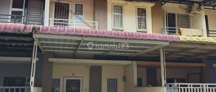 Di Jual Murah Rumah 3 Lantai Komp. Cendrawasi Town House 1