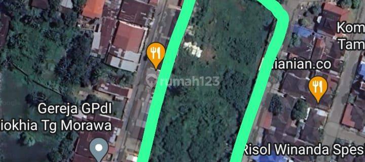 Di Jual Murah Tanah Kosong Daerah Tanjung Morawa 1