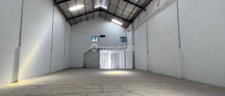 Di Sewakan Murah Pancing Logistic Centre Type Loading Dock 1