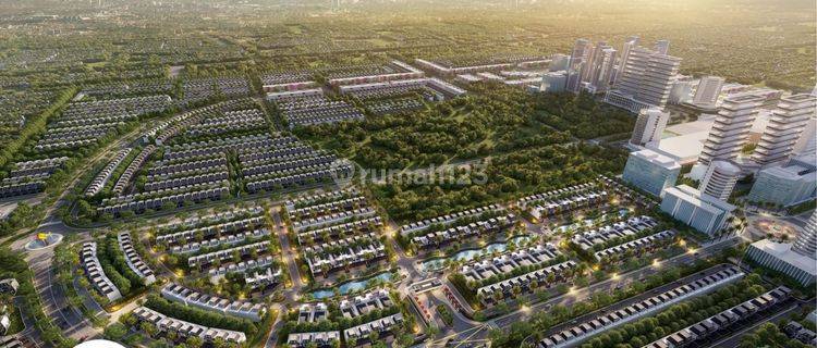 Di Jual Murah Kavling Citraland Gama City Cluster Sentosa Cove 1