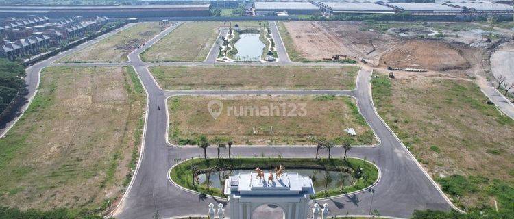 Di Jual Kavling Citraland Gama City Cluster Rochester Park 1