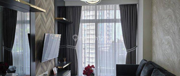 Condo Murah Full Furnished Podomoro Medan Tower Southern 1
