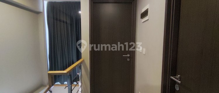 Apartemen Grand Jati Junction Medan Sewa Murah Furnished 1