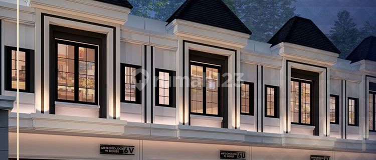 New House Strategic Location Meteorology W House - Jewel Garden 1